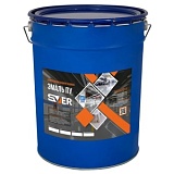 Эмаль полиуретановая SVER 20 кг