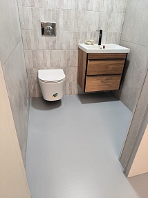 Полиуретановый наливной пол ECO-Tansungtan VERY HARD