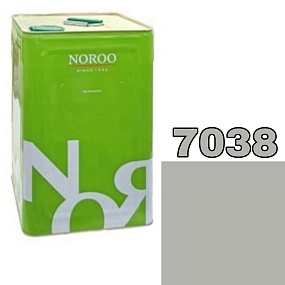 Эмаль полиуретановая DHDC-3000(H) серая RAL 7038