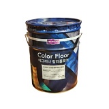 Двухкомпонентное эпоксидное покрытие для системы YEGREENA COLOR FLOOR