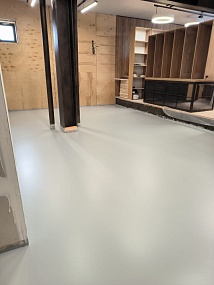 Полиуретановый наливной пол ECO-Tansungtan VERY HARD