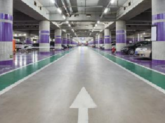 Полиуретанцементное покрытие