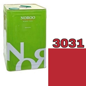 Эмаль полиуретановая DHDC-3000(H) красная RAL 3031