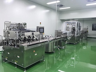 Эпоксидный наливной пол CLEANPOXY LINING DHDC-6200