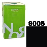 Эмаль полиуретановая DHDC-3000(H) чёрная RAL 9005