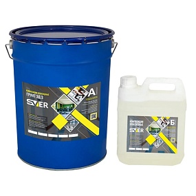 Грунт эпоксидный ЭД 3 SVER