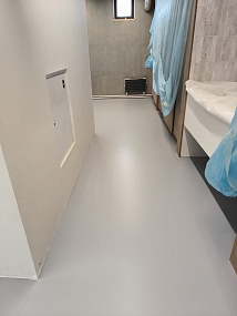 Полиуретановый наливной пол ECO-Tansungtan VERY HARD