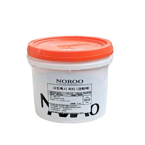 Шпатлёвка эпоксидная CLEANPOXY PUTTY