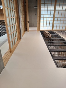 Полиуретановый наливной пол ECO-Tansungtan VERY HARD