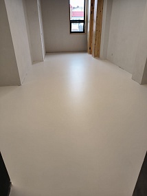 Полиуретановый наливной пол ECO-Tansungtan VERY HARD