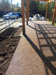 Клей для резиновой крошки UB-500