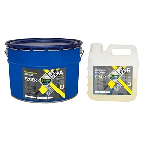 Эмаль эпоксидная SVER