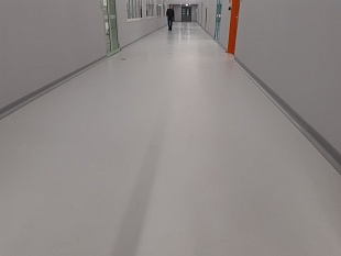 Полиуретановый наливной пол ECO-Tansungtan VERY HARD