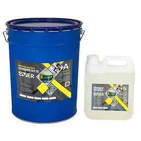 Эпоксидный наливной пол SVER