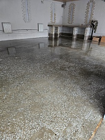 Грунт (пропитка) полиуретановая CLEANTHANE 1000