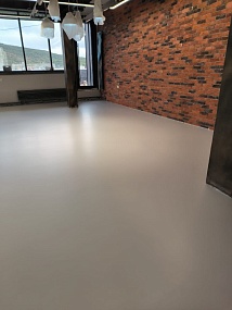 Полиуретановый наливной пол ECO-Tansungtan VERY HARD