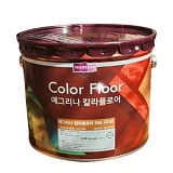 Двухкомпонентный эпоксидный грунт для системы YEGREENA COLOR FLOOR