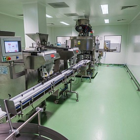 Полиуретановый наливной пол ECO-Tansungtan VERY HARD