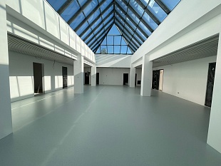 Эпоксидный наливной пол CLEANPOXY LINING DHDC-6200