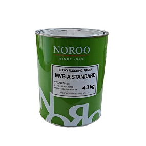 Грунт эпоксидный MVB STANDARD
