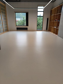 Полиуретановый наливной пол ECO-Tansungtan VERY HARD